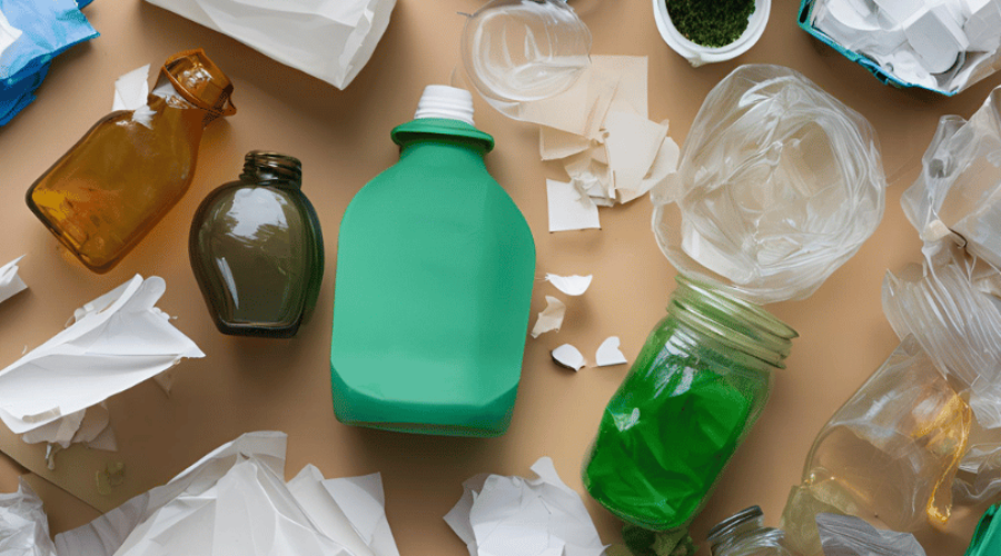 Guía Práctica: Preparando tus Residuos para Reciclar